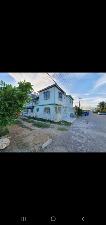 House For Rent In Greater Portmore