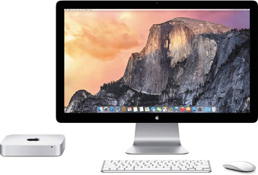 Apple Mac Mini PC 1.4 GHz Intel Core I5, 4GB LPDDR