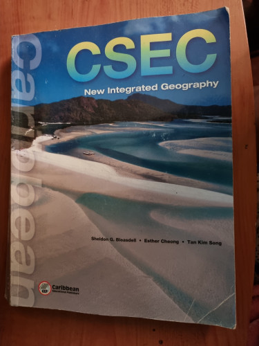 CSEC New Integrated Geography