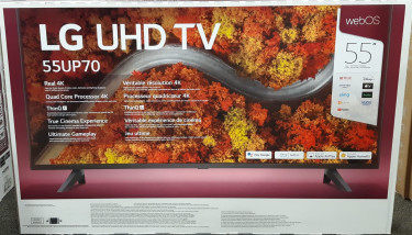 LG SMART TV