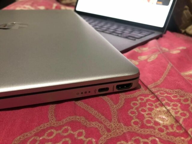 HP 15 Inch Laptop