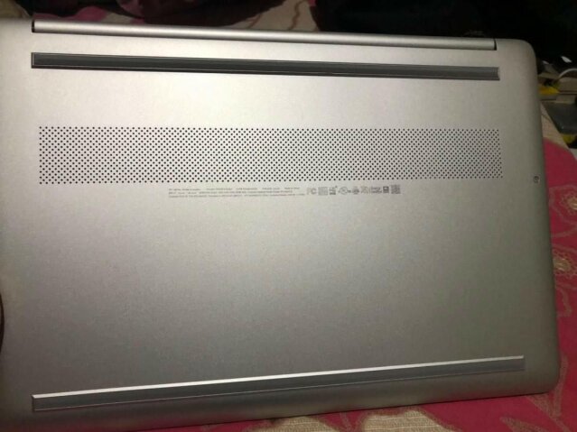 HP 15 Inch Laptop