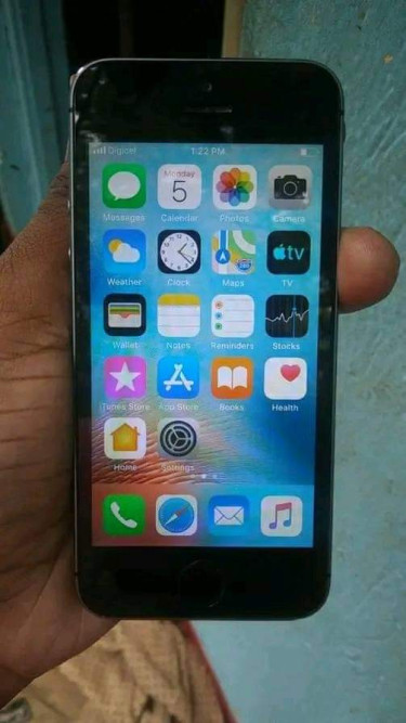 IPhone 5s (unlocked)