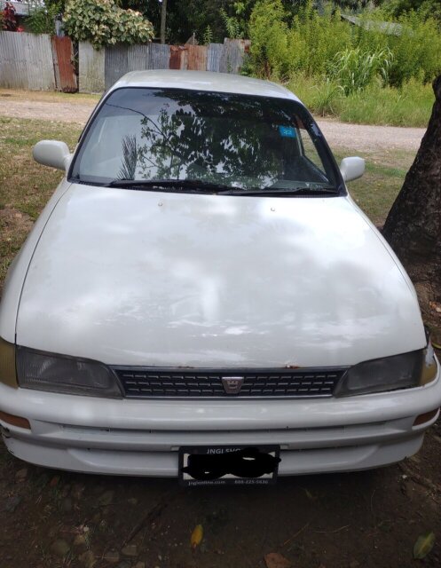 1992 Toyota Corolla