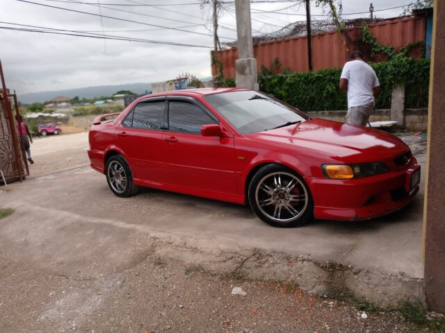 2002 Honda Accord