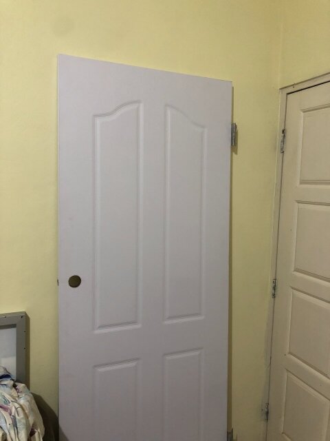 Brand New 32 X 80 White Door