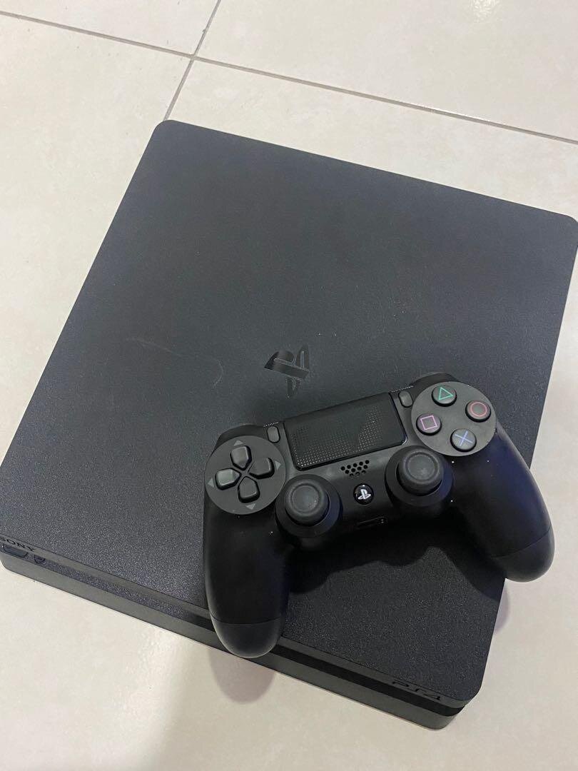 Play 4 For Sale: Play Station 4 Slim - Mobay