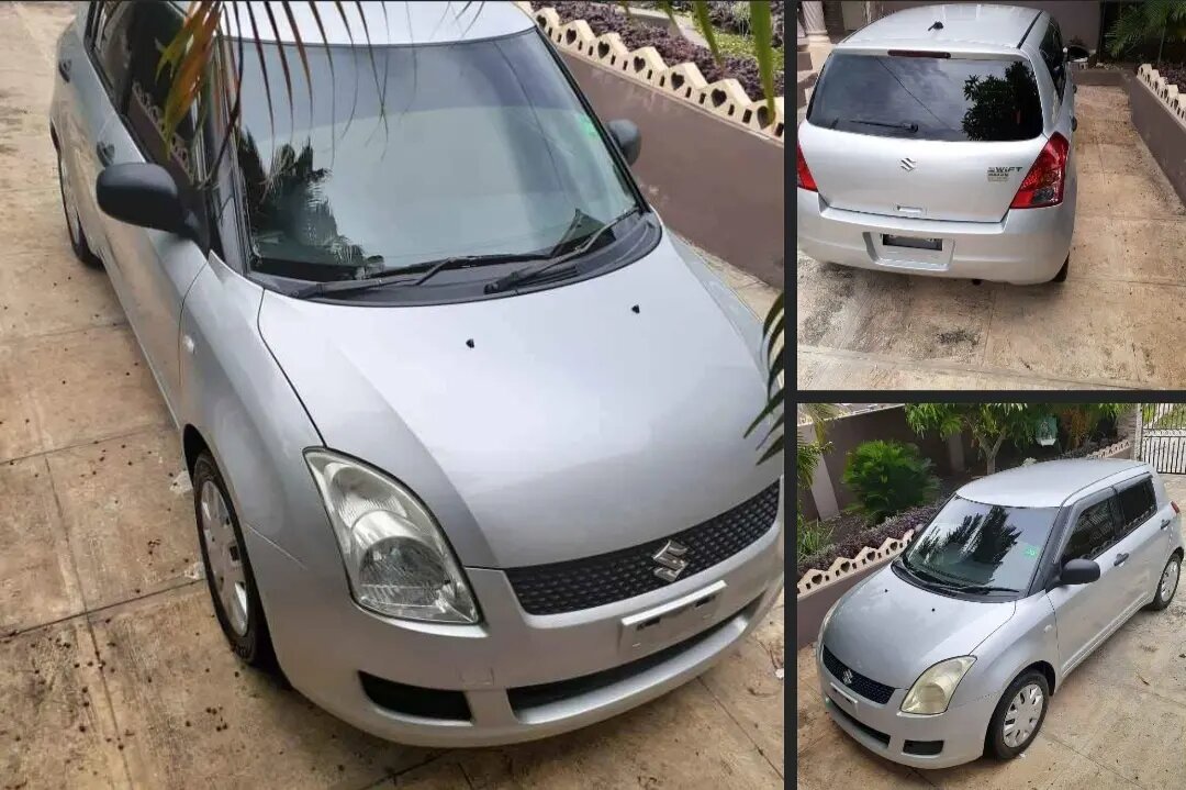 2009 Suzuki Swift