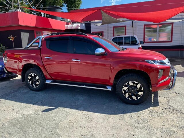 2021 Mitsubishi L200