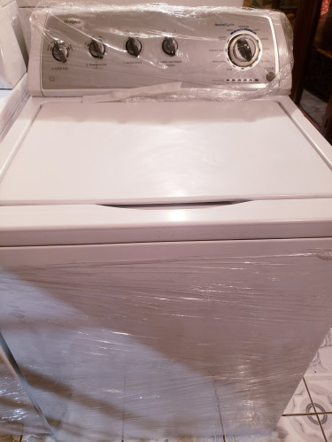Giveaway!!! Whirlpool Washing Machine 