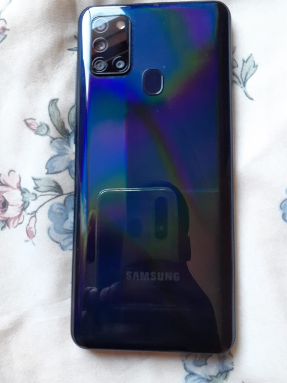 For Sale Samsung Galaxy A21s Spanish Town