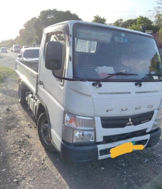 2014 Mitsubishi Fuso Canter