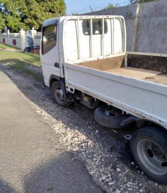 2014 Mitsubishi Fuso Canter