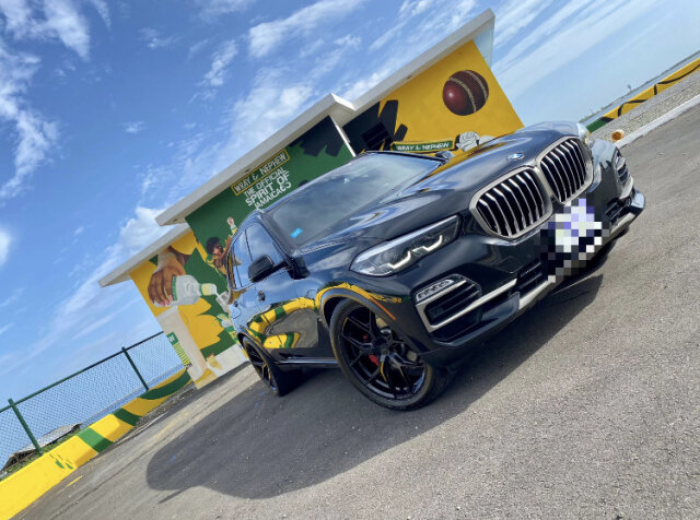 BMW X5 XDRIVE 40i