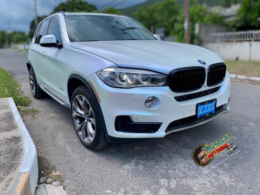 2015 BMW X5