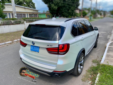 2015 BMW X5