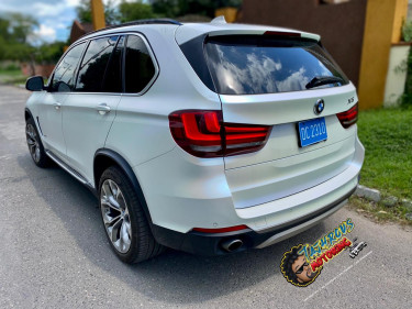 2015 BMW X5