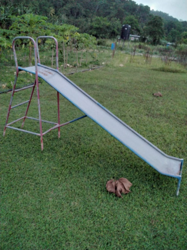 Kids' Slide