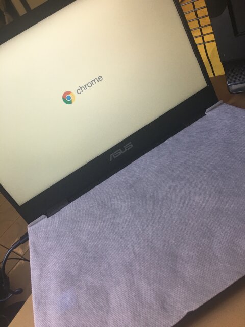 Asus Chrome Book For Sale