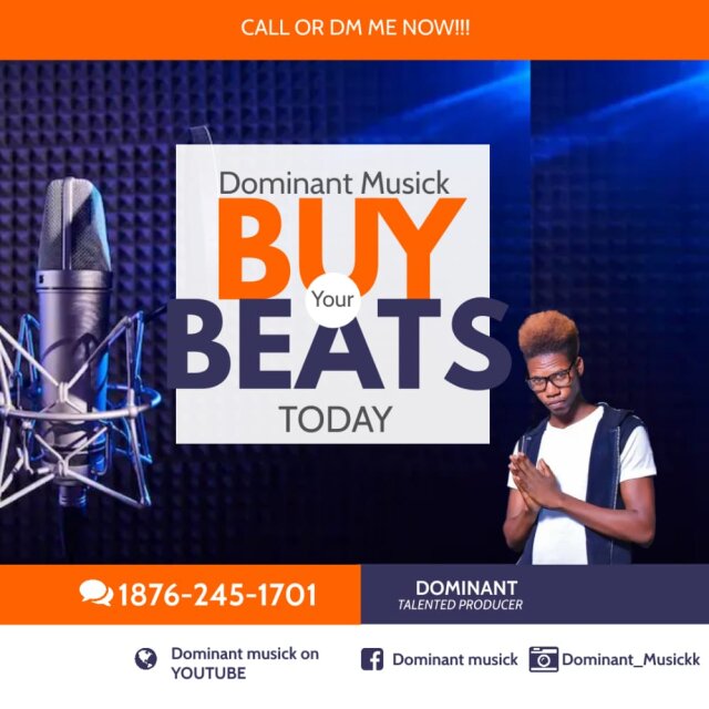 Buy Your Beats NOW!! (Affordable)