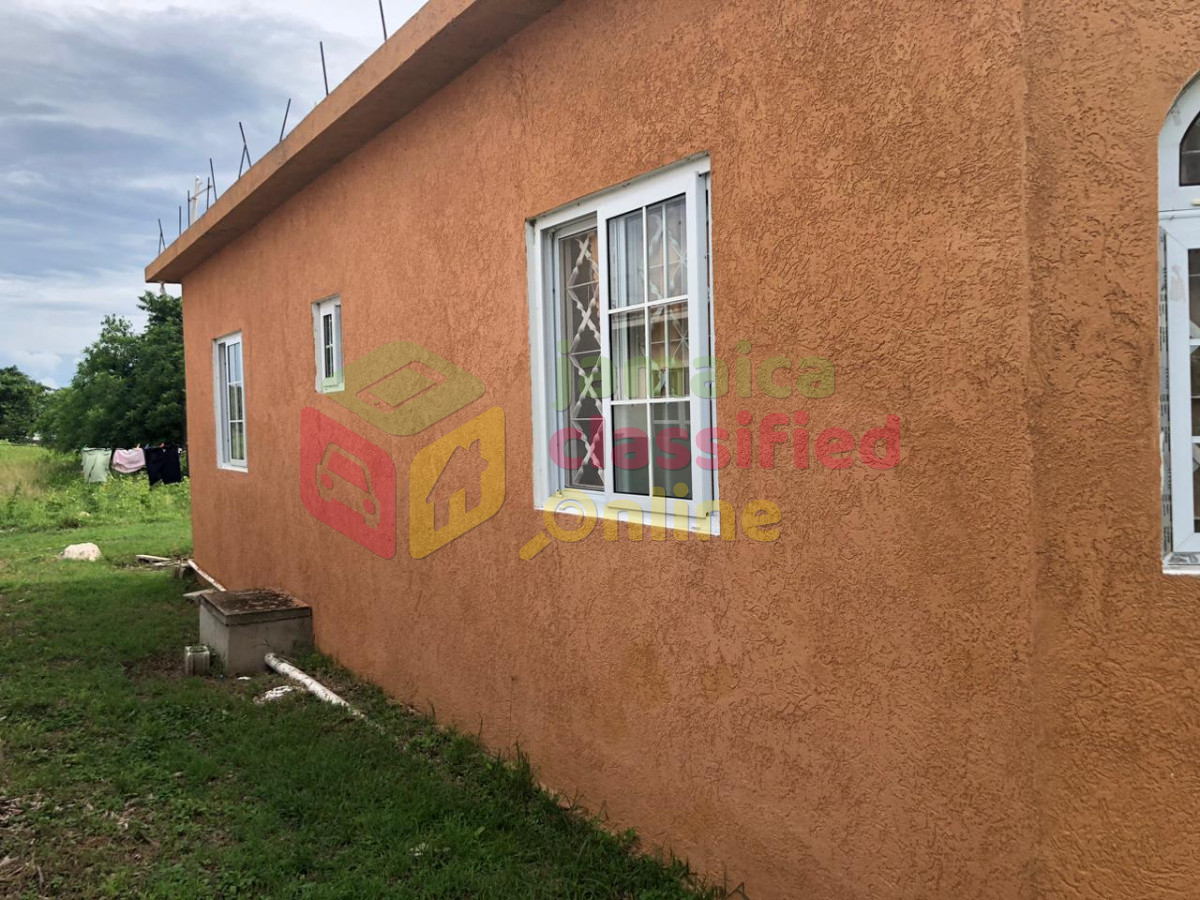 2 Bedroom House For Rent Golden Acres Spanish Town