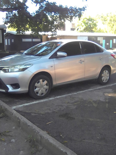 2017 Toyota Yaris Low Mileage