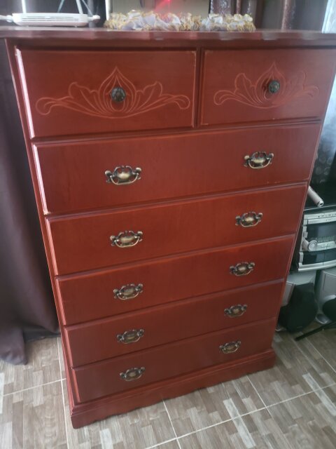 Chest Of Draws