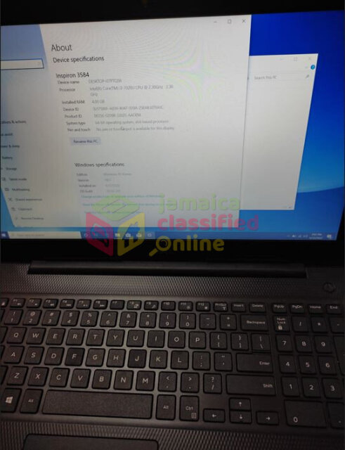 Dell Inspiron 3584 - 37k (Condition 10/10) SALE!!