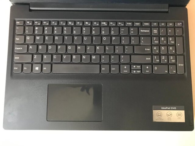 Lenovo Ideapad S145-15iwl