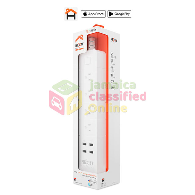SMART WiI-FI POWER STRIP 110V