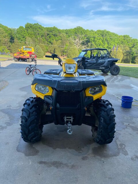 2012 Polaris  500 Ho