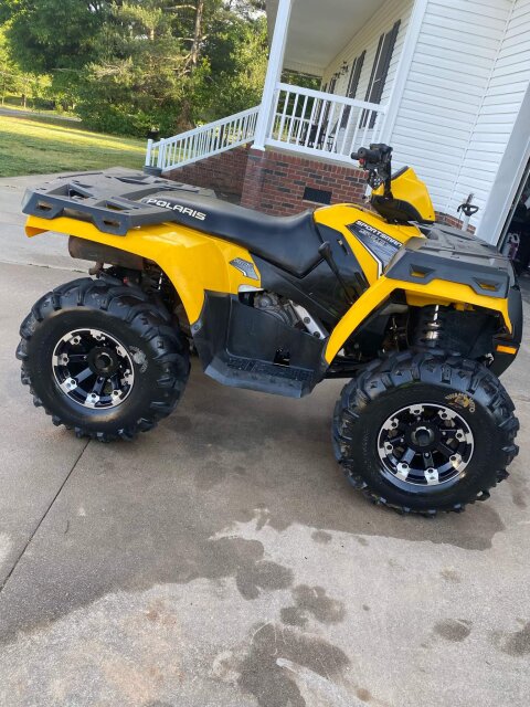 2012 Polaris  500 Ho