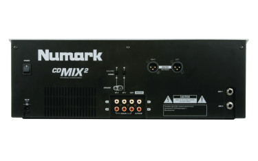 Numark CD Mixer