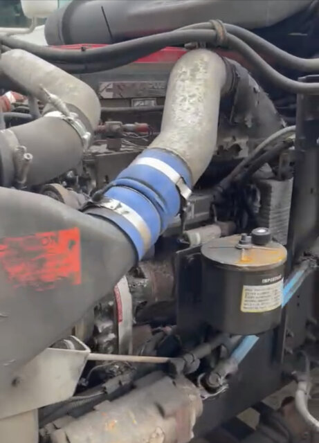 Cummins N14 Select Plus Engine