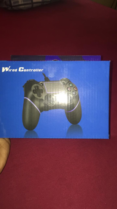 Doubleshock 4 Wired Controller