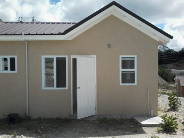 New 1 Bedroom House