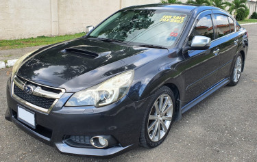 2013 Subaru Legacy B4 DIT