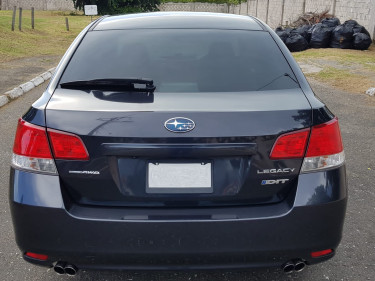 2013 Subaru Legacy B4 DIT