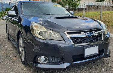 2013 Subaru Legacy B4 DIT