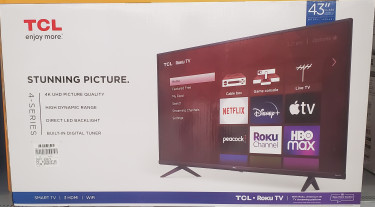 TCL SMART TV