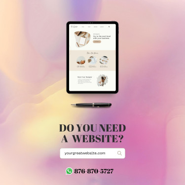 Website Design And Development