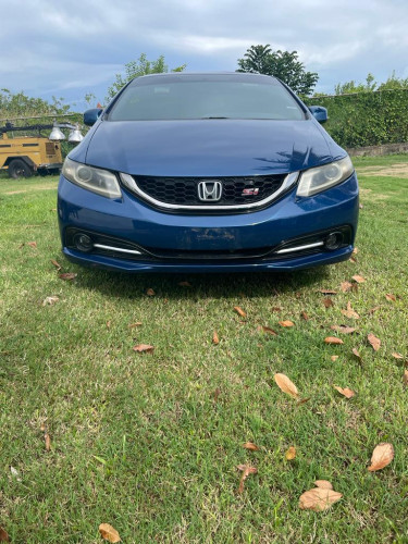 2013 HONDA CIVIC In Tower Isle