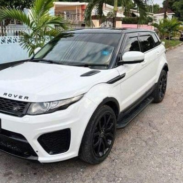 Range Rover