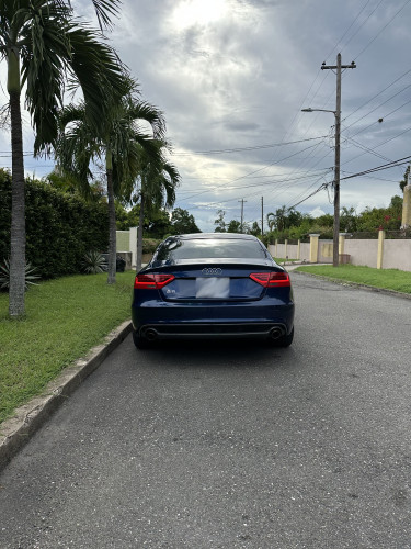 2015 Audi A5 S-Line