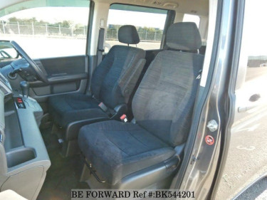 Honda Stepwagon 2012