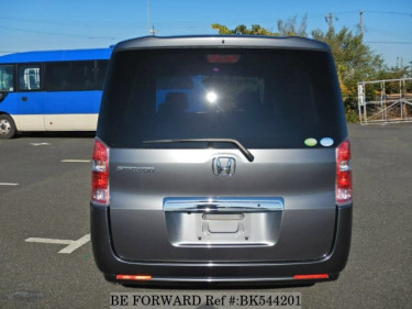 Honda Stepwagon 2012