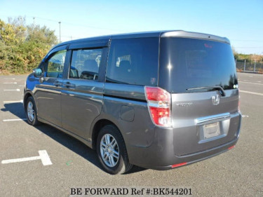 Honda Stepwagon 2012