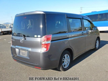 Honda Stepwagon 2012