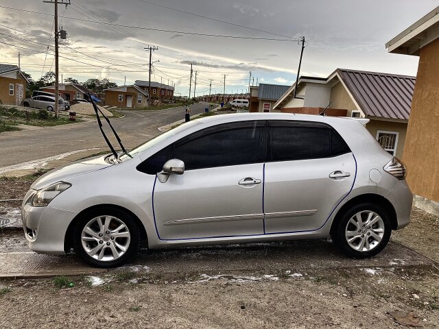 Toyota Corolla Blade