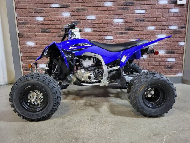 2021 Yamaha YFZ 450 R